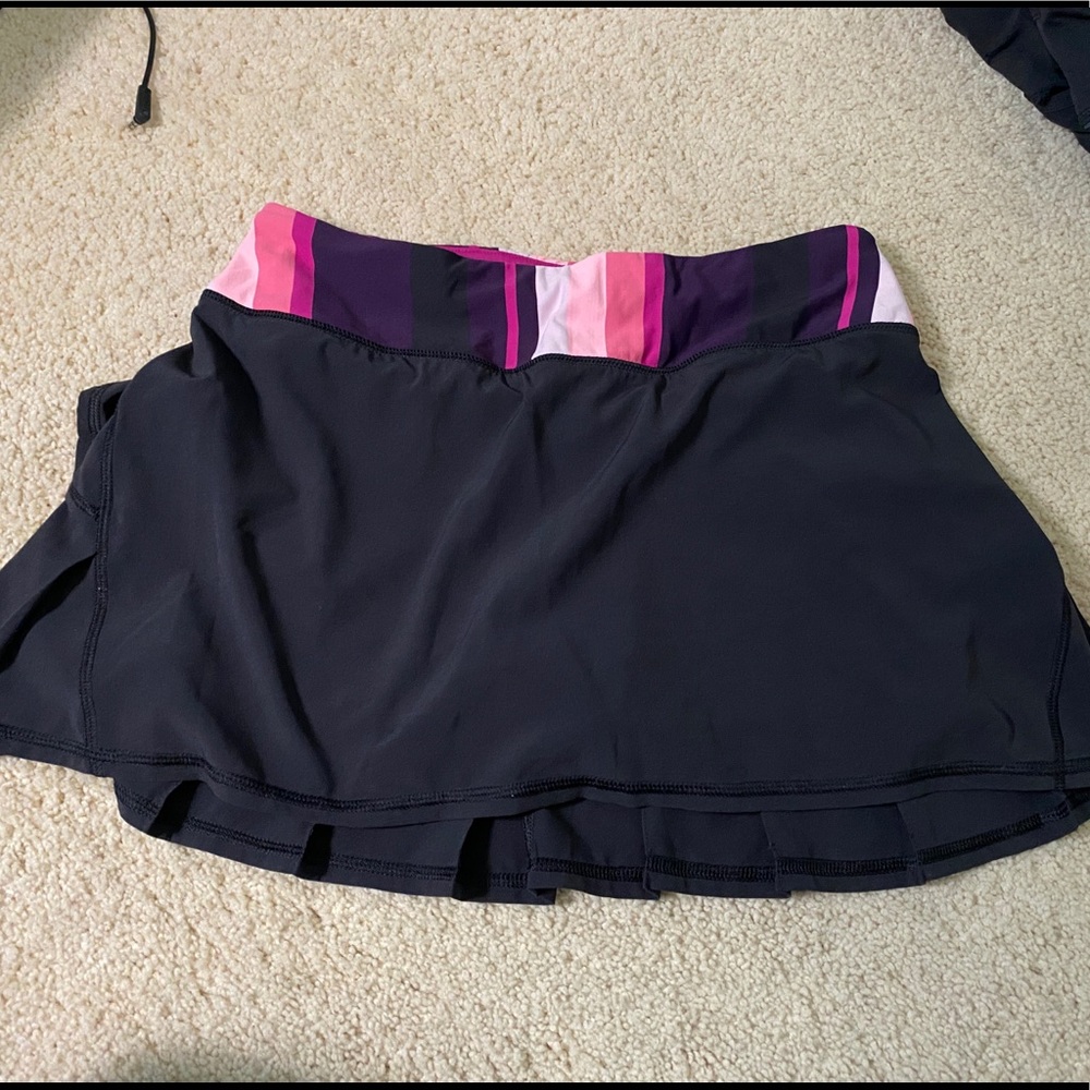 Lululemon skirt